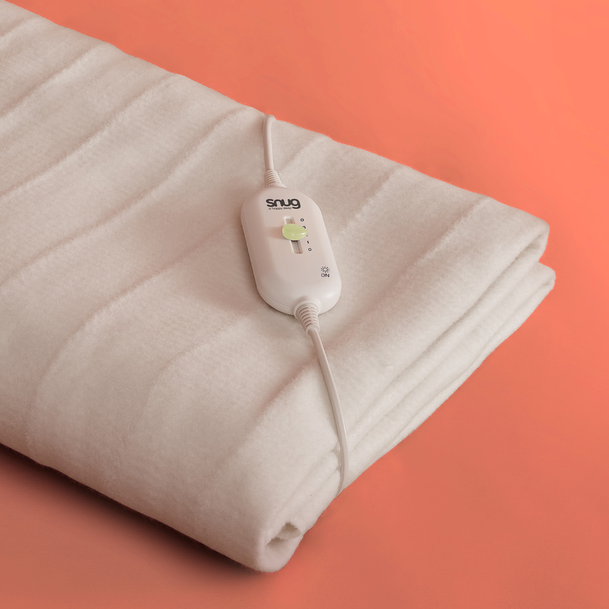 Snug Snuggle Up Electric Blanket