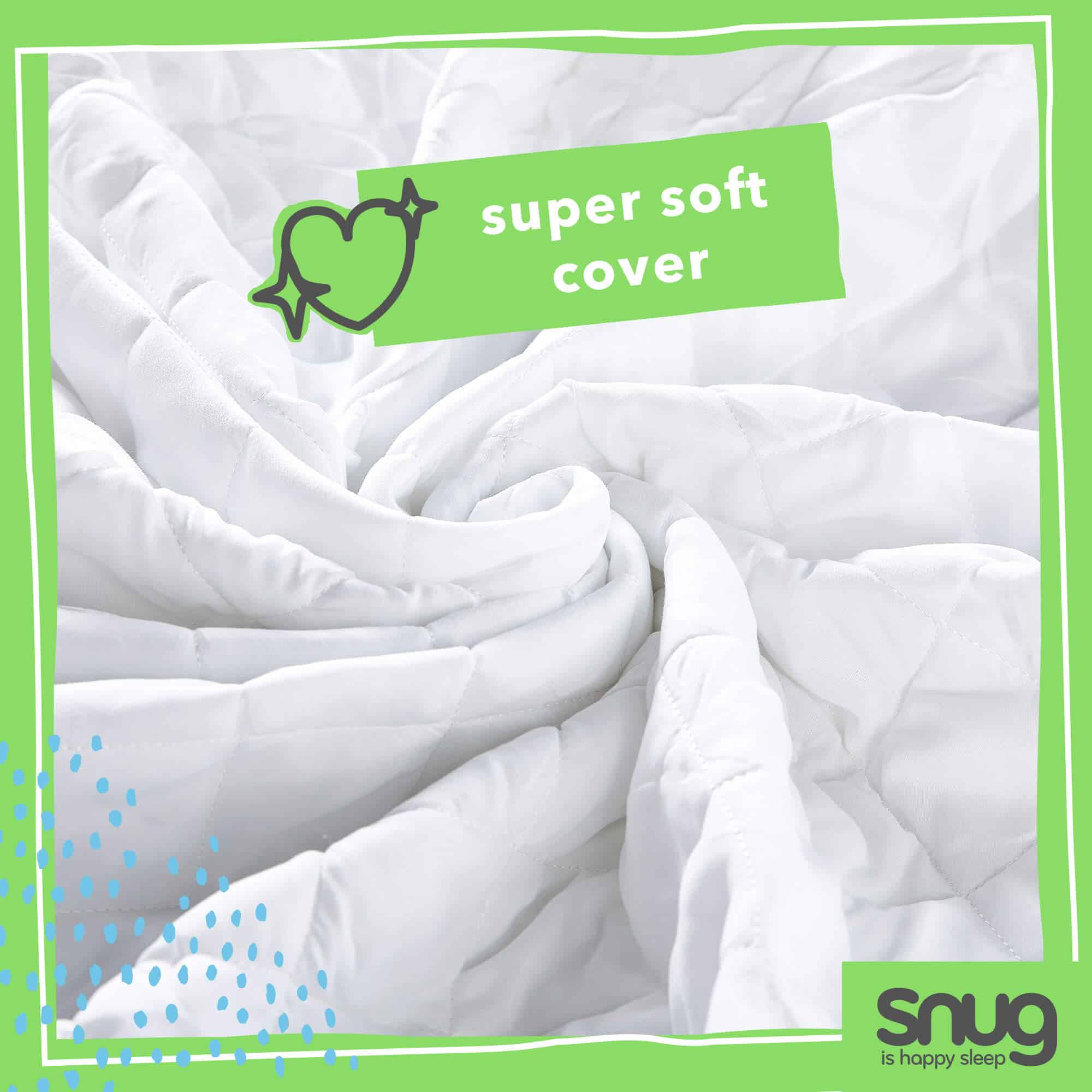 Snug Get Fresh Mattress Protector