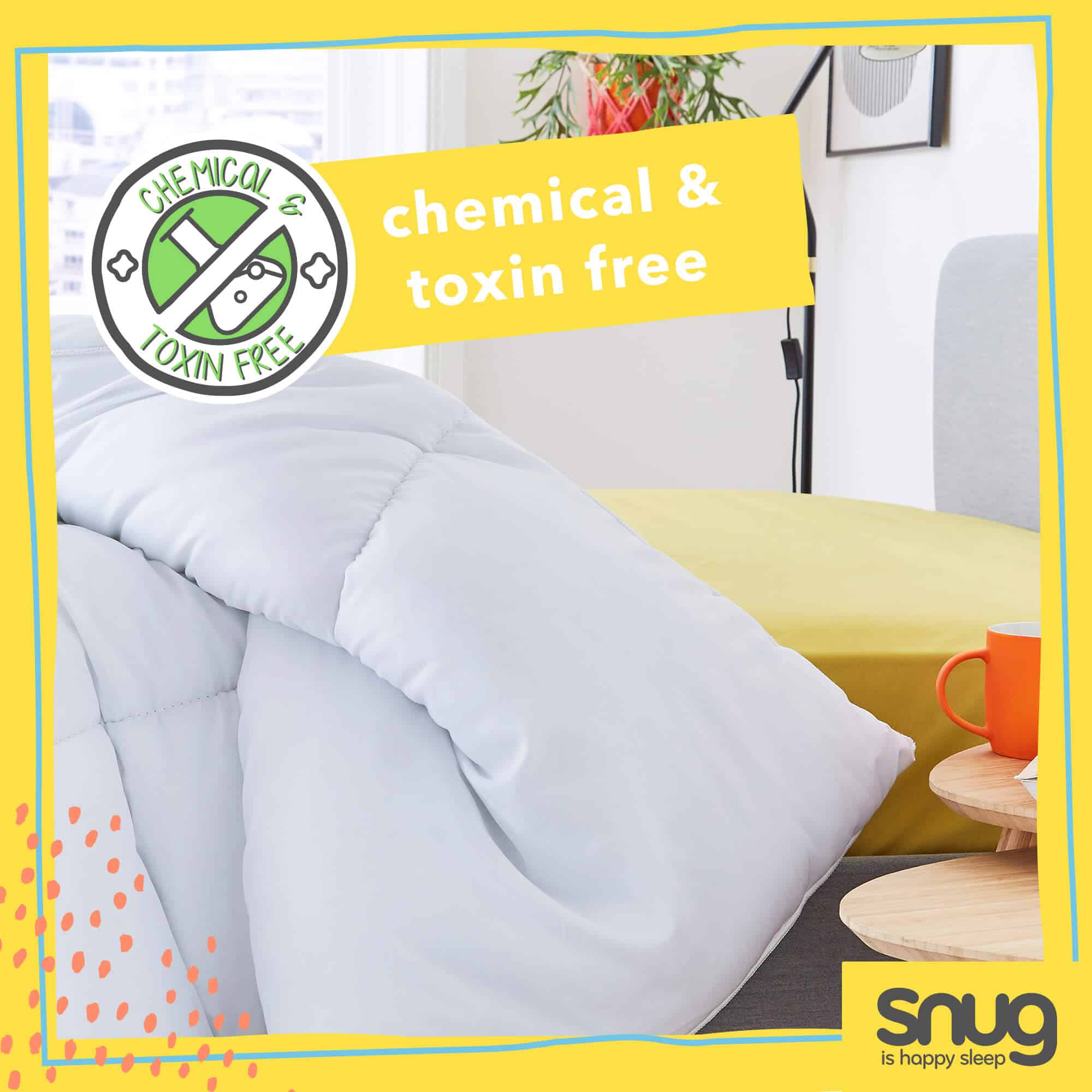 Snug Just Right 10.5 Tog Duvet