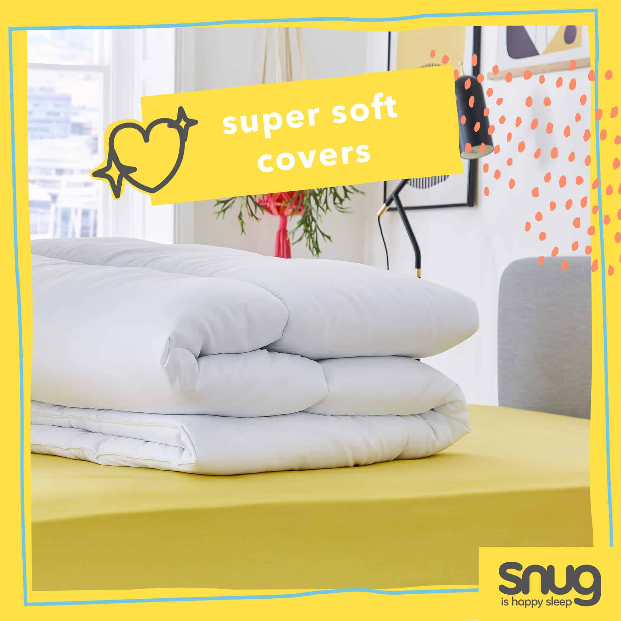 Snug Just Right 10.5 Tog Duvet