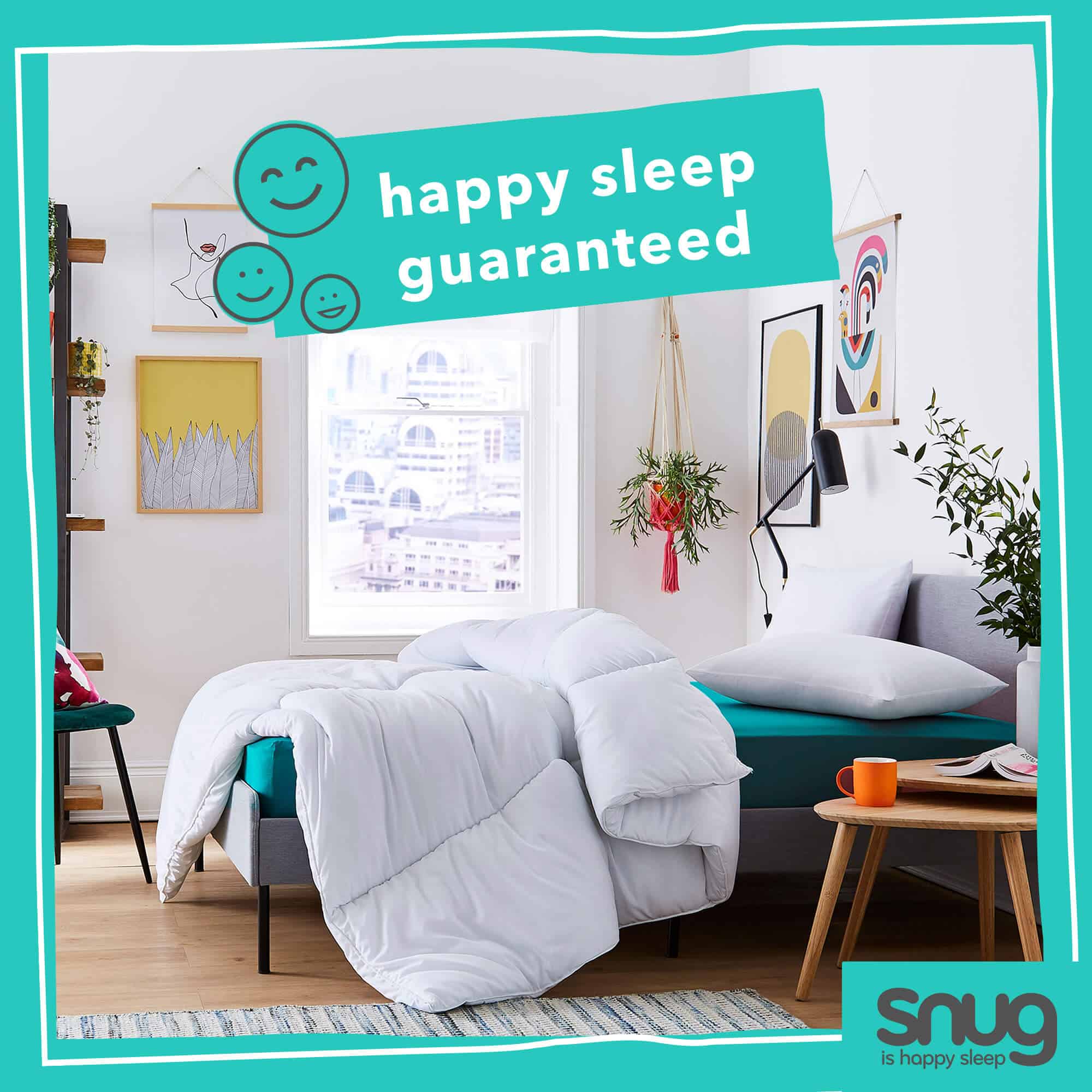 Snug Complete 10.5 tog Bedset