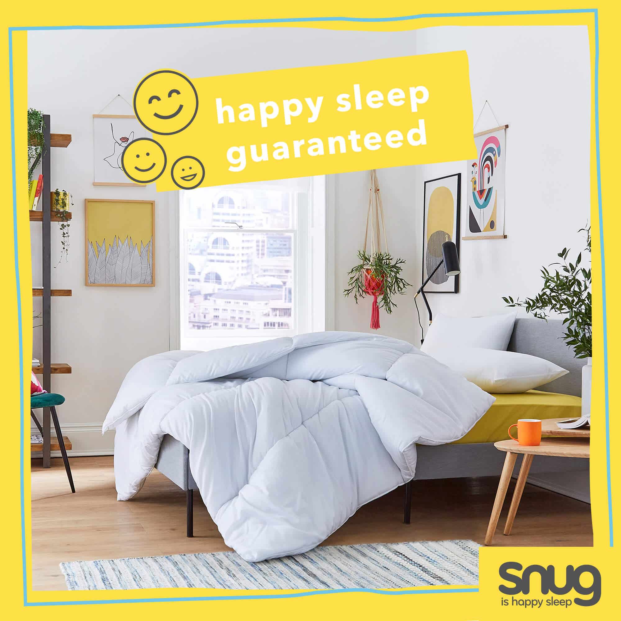 Snug Just Right 10.5 Tog Duvet