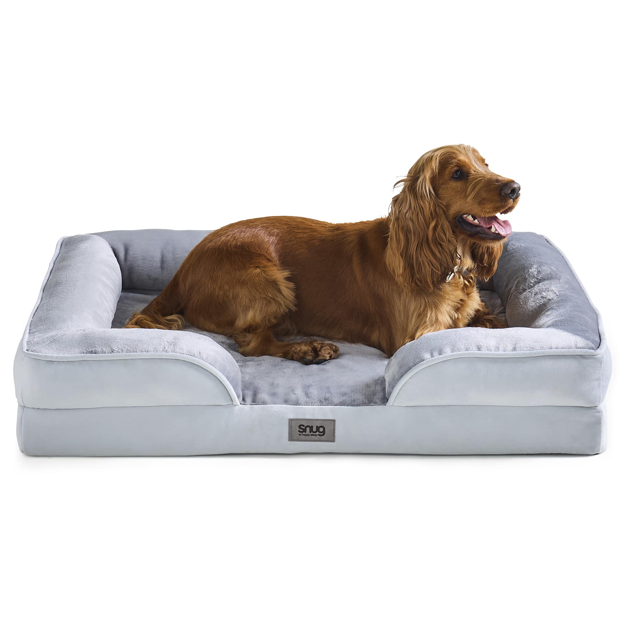 Snug Orthopaedic Pet Bed