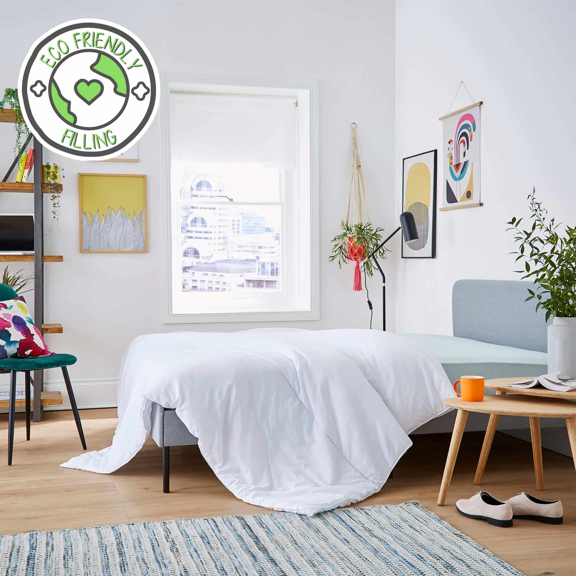 Snug Chill Out 4.5 Tog Duvet