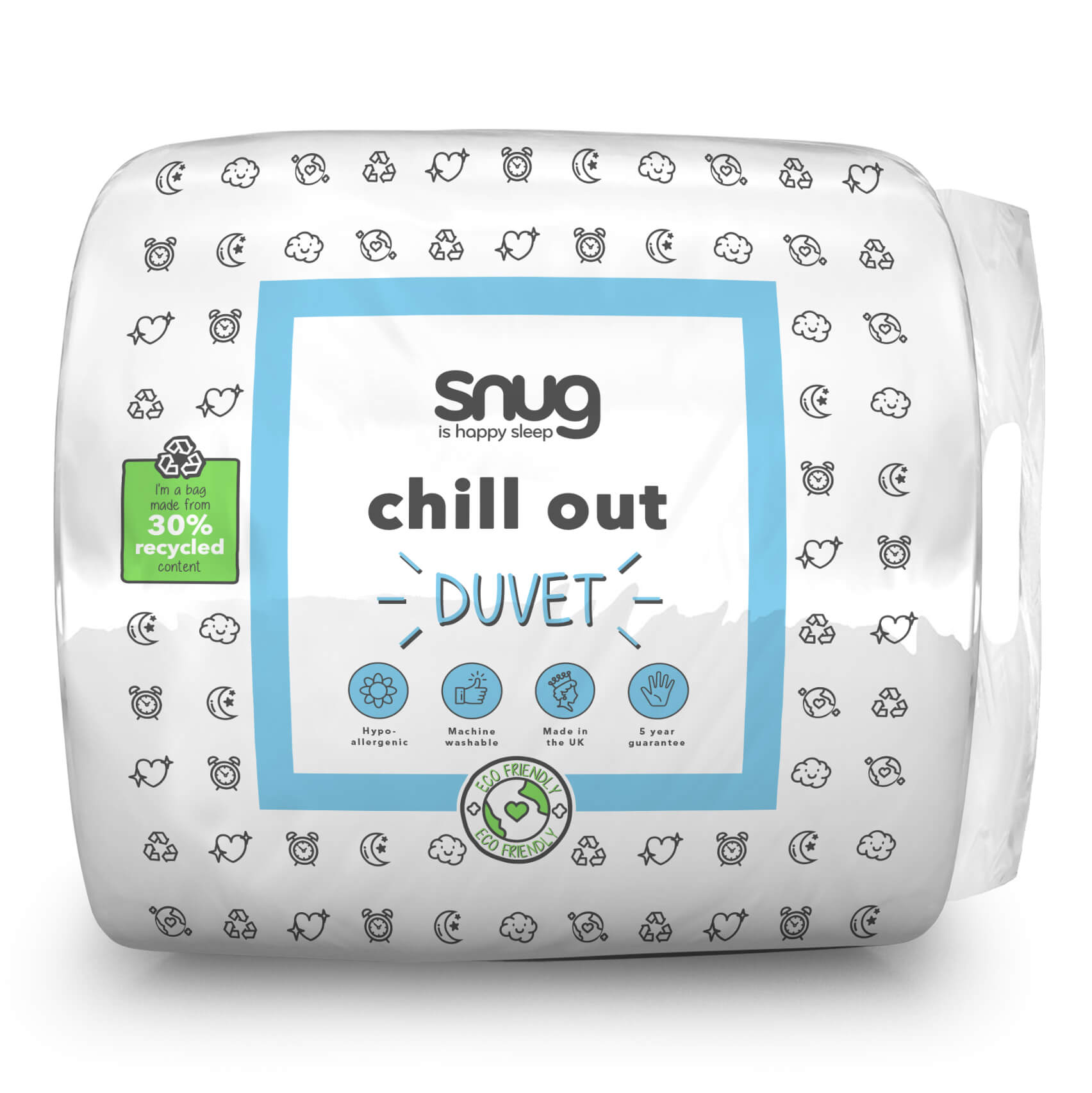 Snug Chill Out 4.5 Tog Duvet