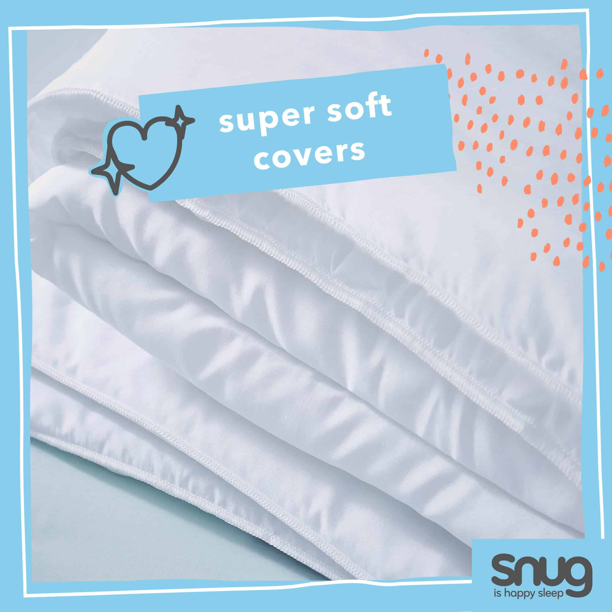 Snug Chill Out 4.5 Tog Duvet