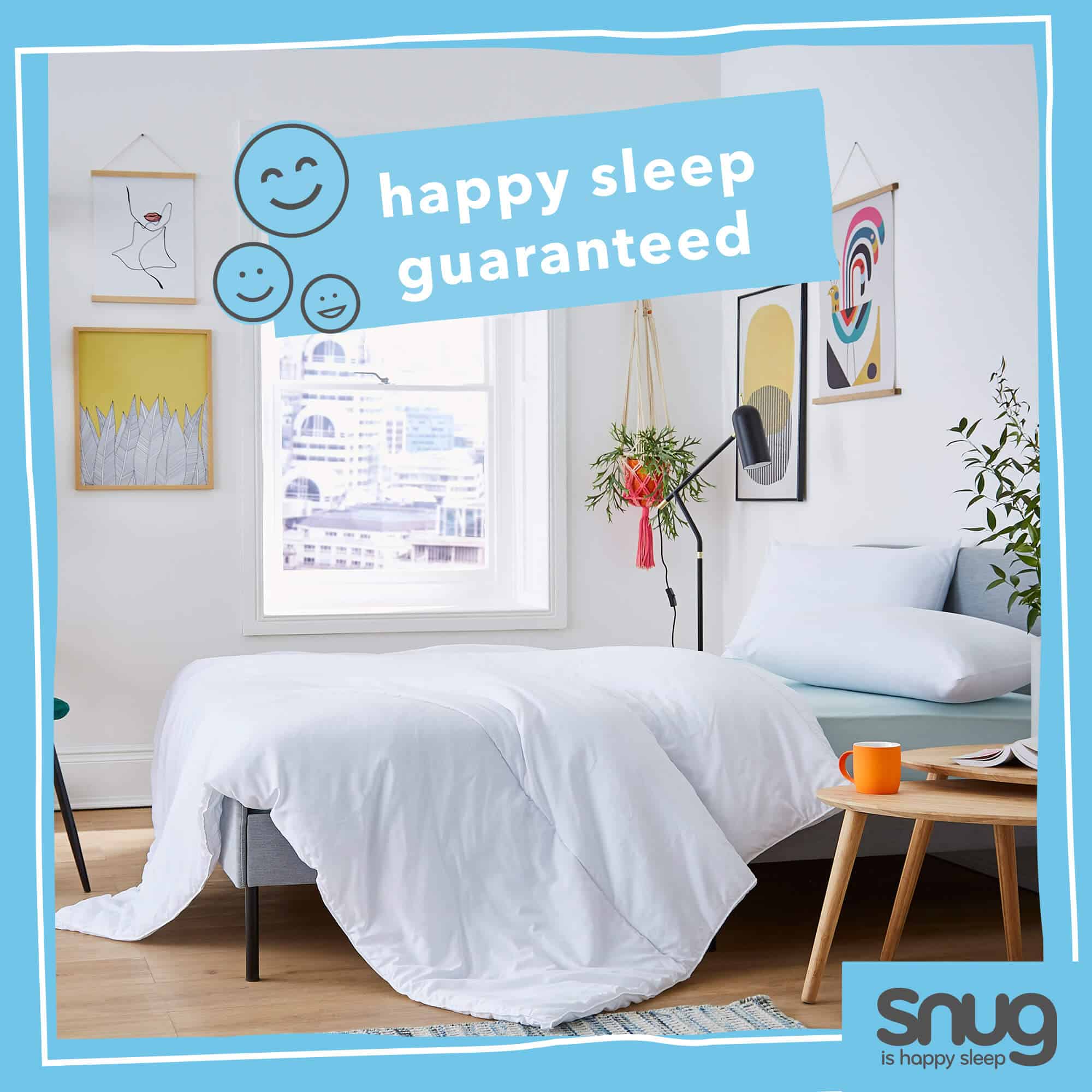 Snug Chill Out 4.5 Tog Duvet