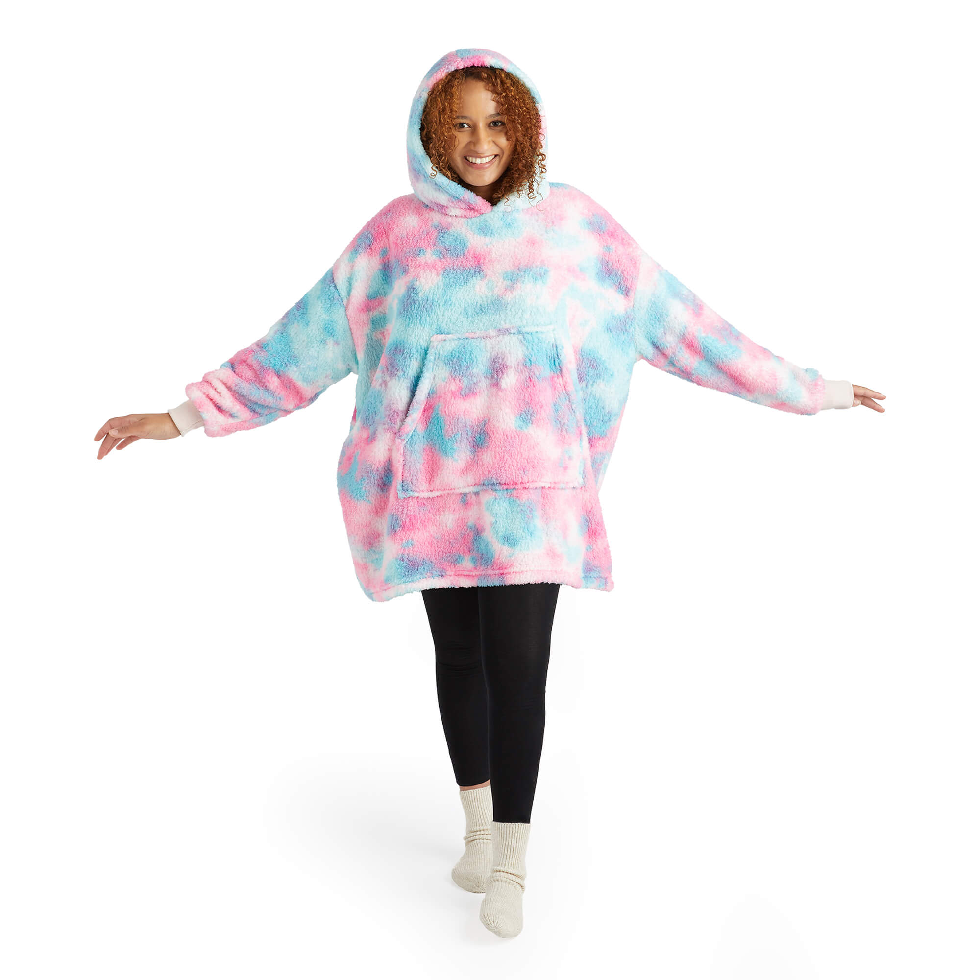 Snug Oversized Hoodie