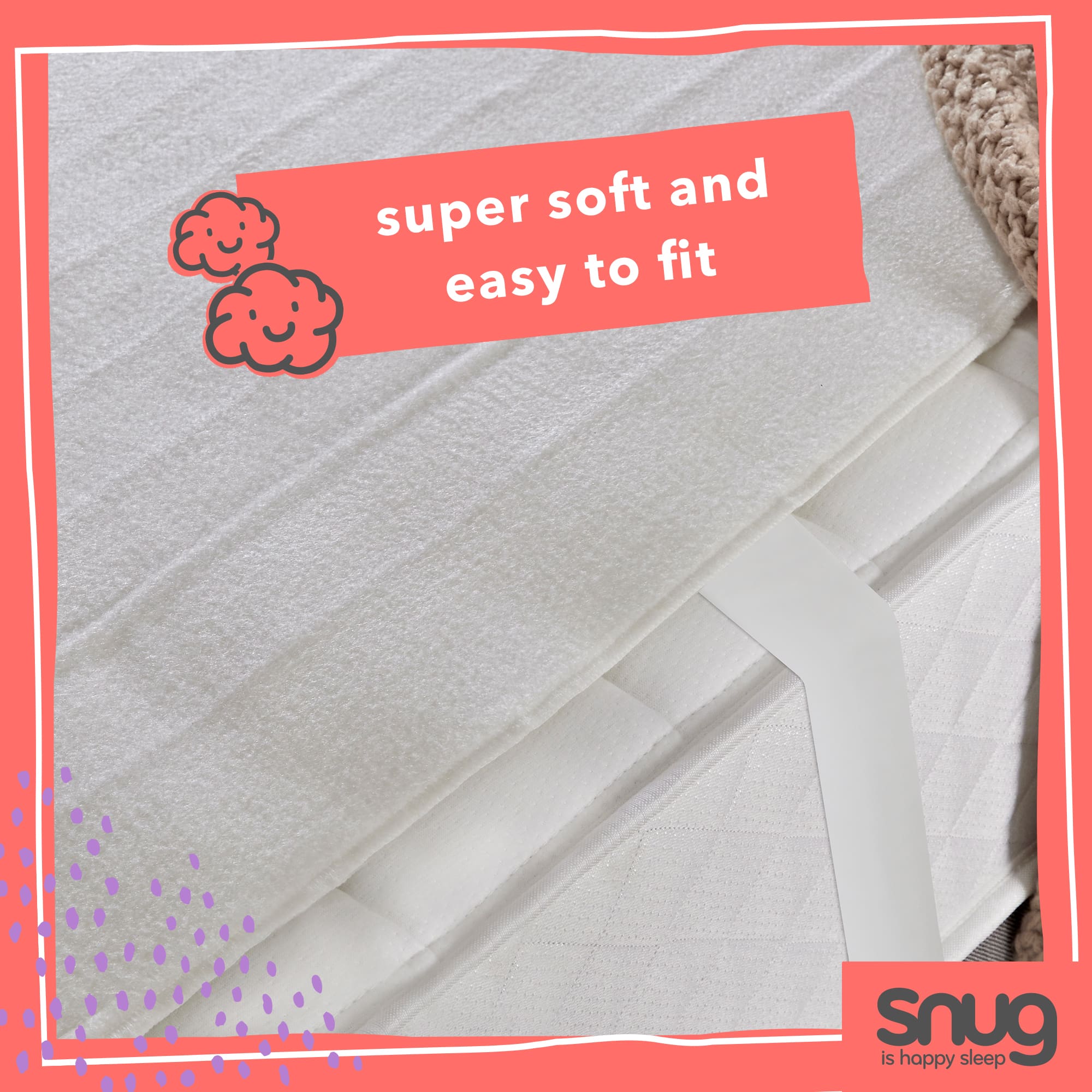 Snug Snuggle Up Perfect for Two Electric Blanket