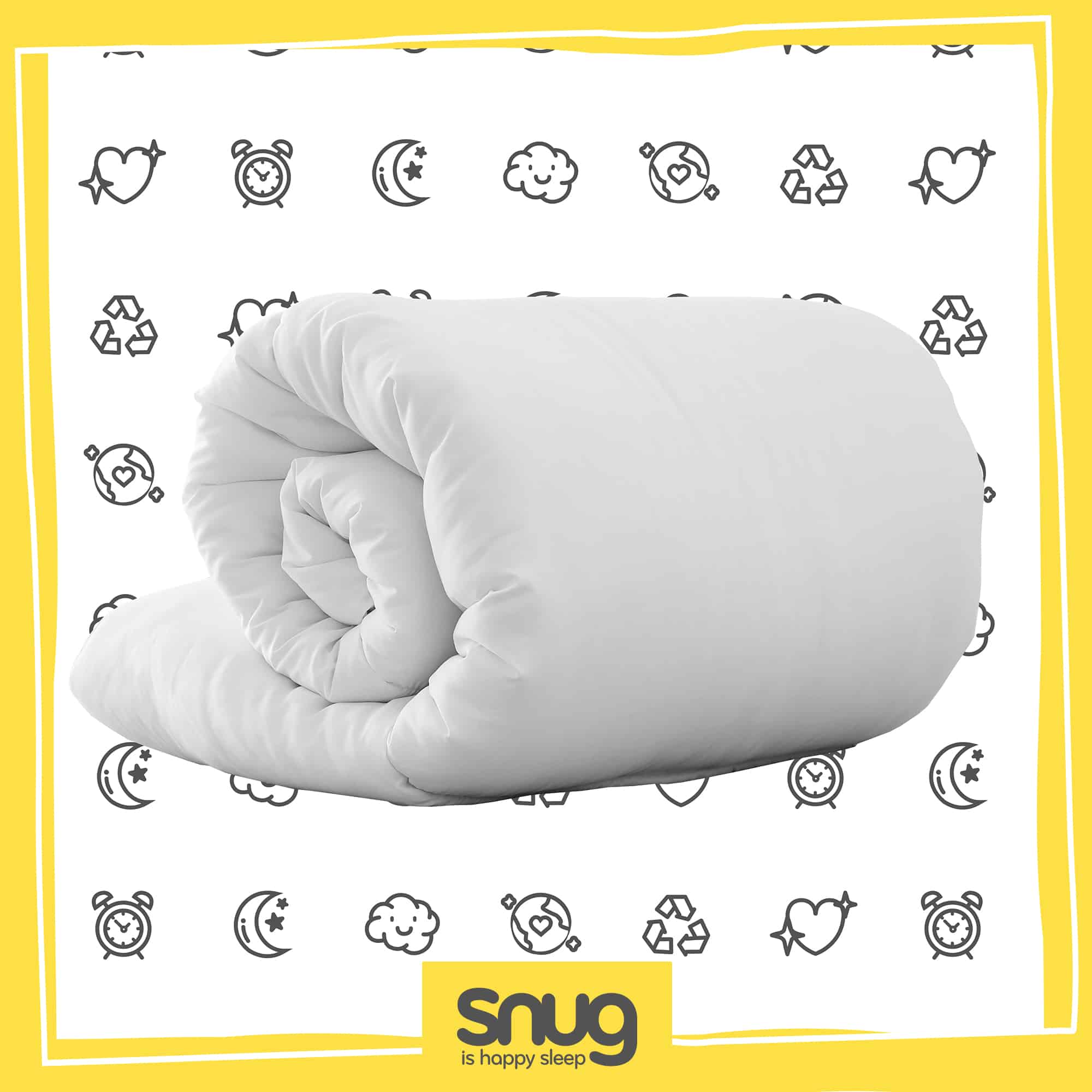 Snug Deeply Dreamy 10.5 Tog Duvet